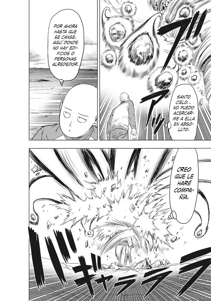 One Punch-Man Capitulo 222: Testigos página 30