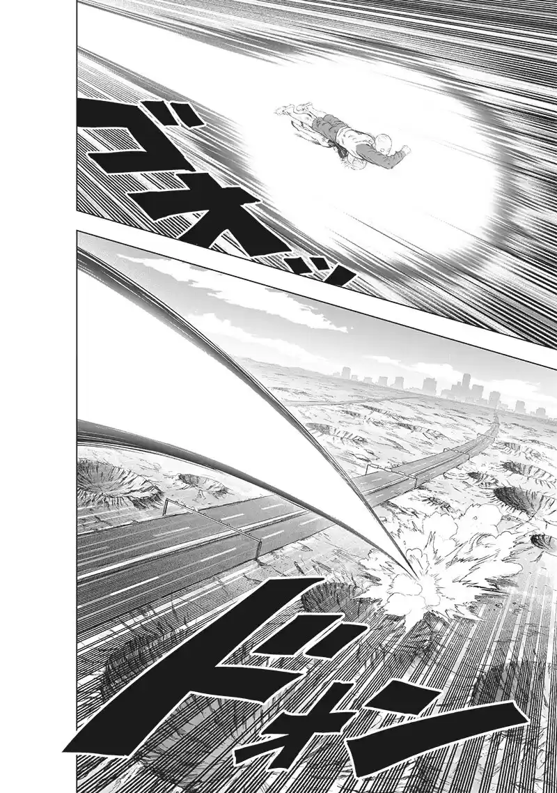 One Punch-Man Capitulo 222: Testigos página 5