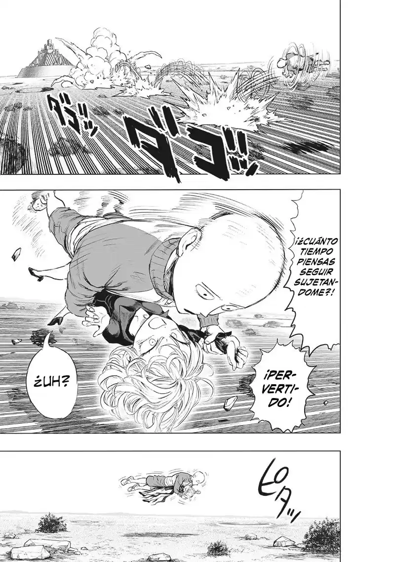 One Punch-Man Capitulo 222: Testigos página 6