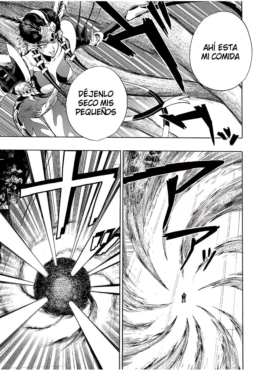 One Punch-Man Capitulo 5: Explosión de Picazón página 19