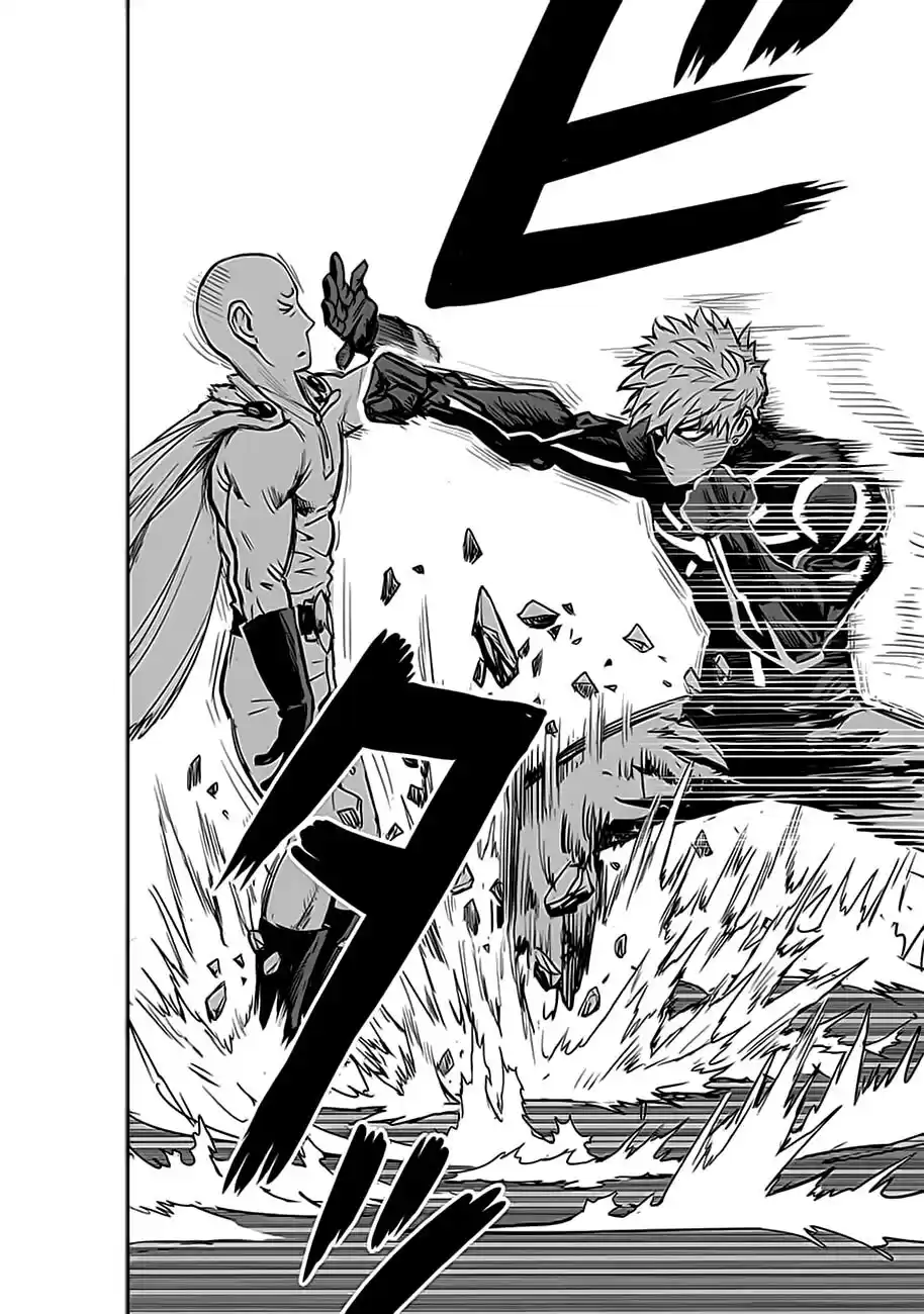 One Punch-Man Capitulo 229: Punto de inflexión página 13