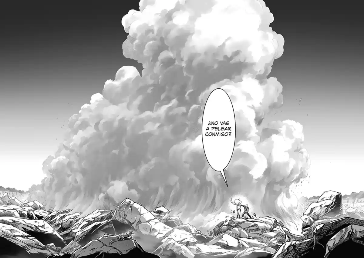 One Punch-Man Capitulo 229: Punto de inflexión página 15