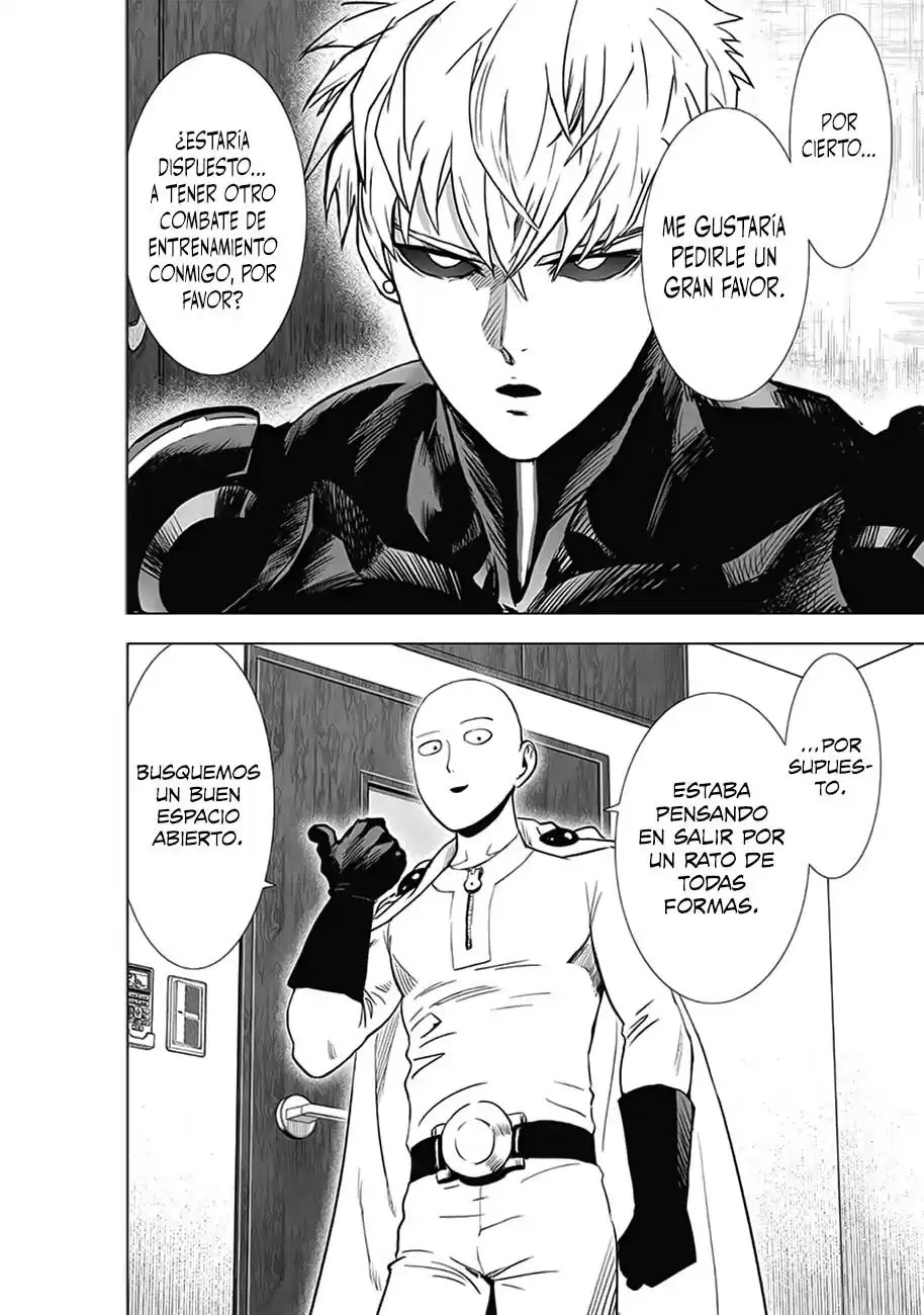 One Punch-Man Capitulo 229: Punto de inflexión página 5