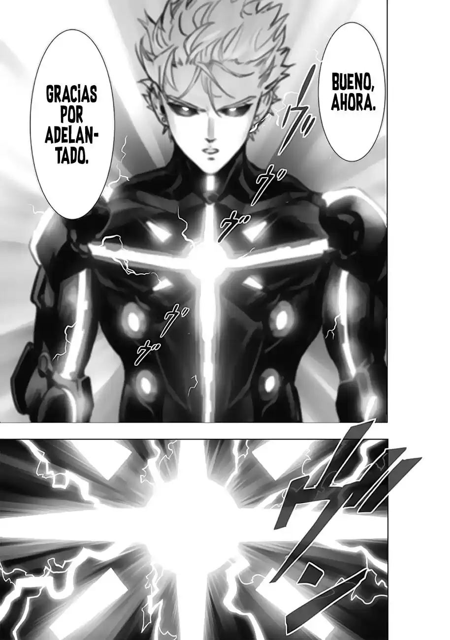 One Punch-Man Capitulo 229: Punto de inflexión página 8