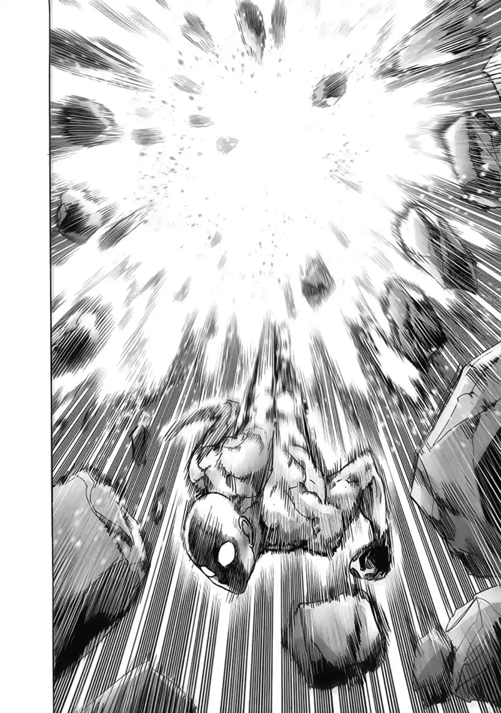 One Punch-Man Capitulo 211: Despertar página 9