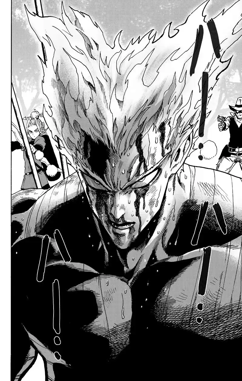 One Punch-Man Capitulo 123: Al límite página 7