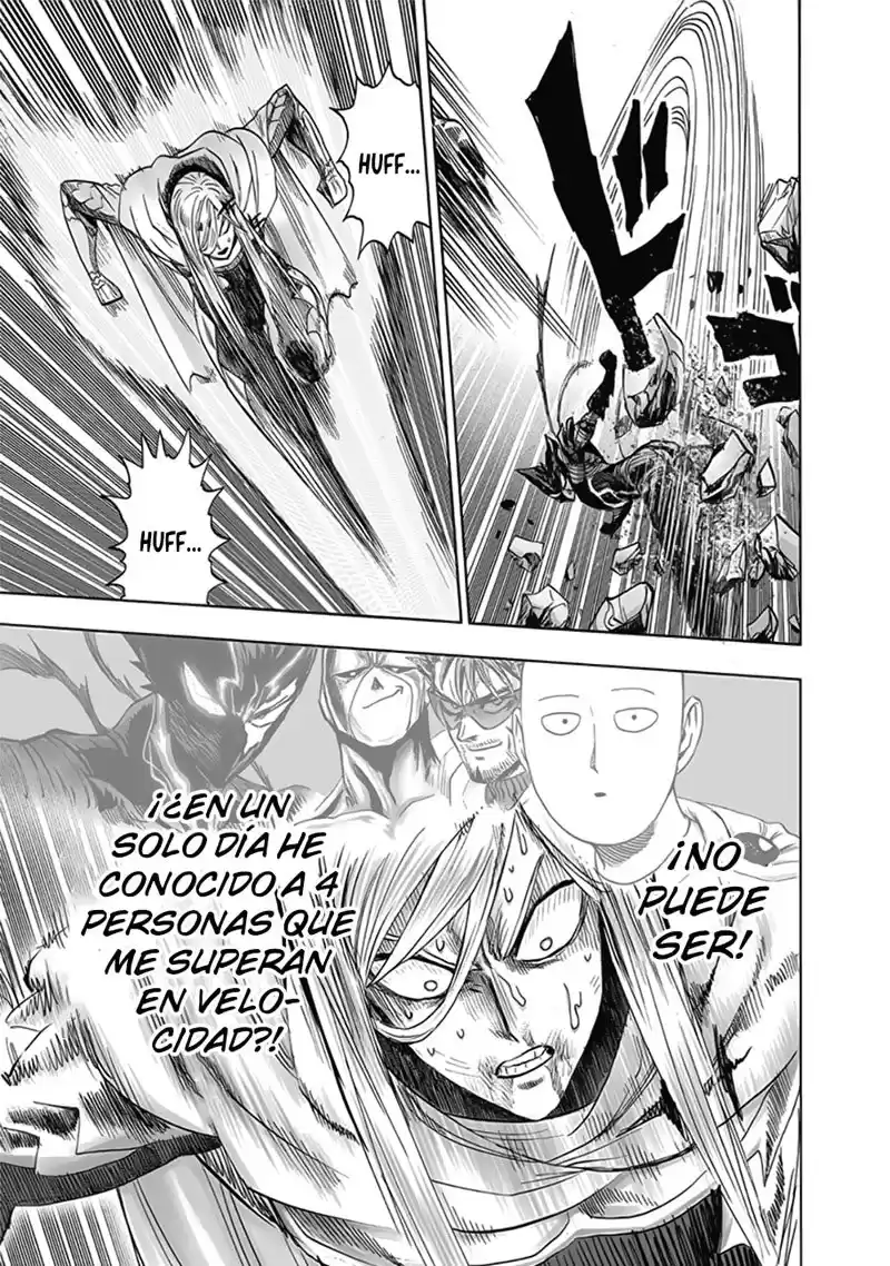 One Punch-Man Capitulo 199: Retribución divina página 5