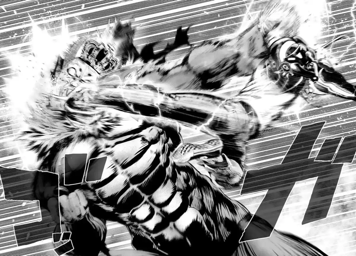 One Punch-Man Capitulo 33: Rayo de Esperanza 2 página 13