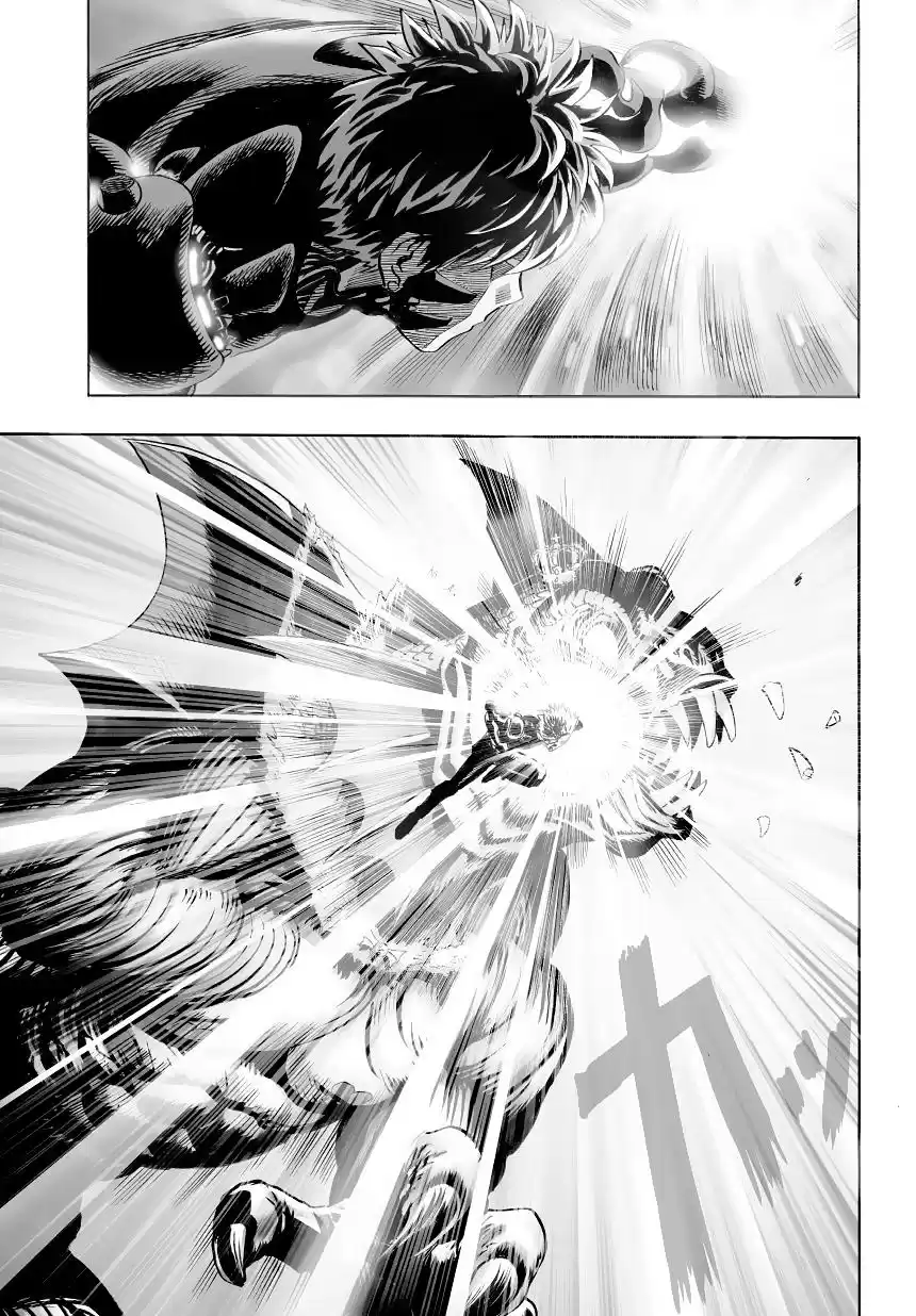 One Punch-Man Capitulo 33: Rayo de Esperanza 2 página 4