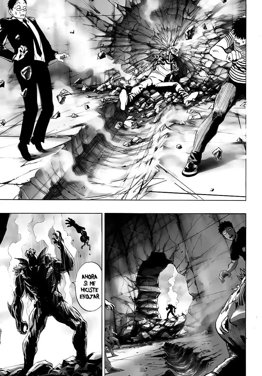 One Punch-Man Capitulo 33: Rayo de Esperanza 2 página 8