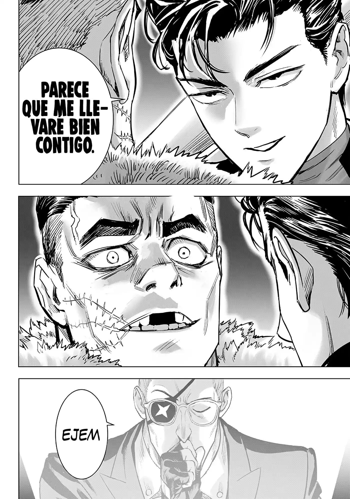 One Punch-Man Capitulo 252 página 12