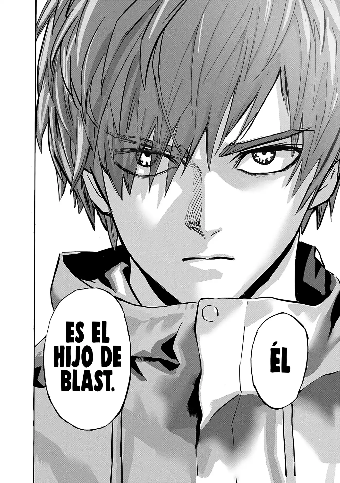 One Punch-Man Capitulo 252 página 16