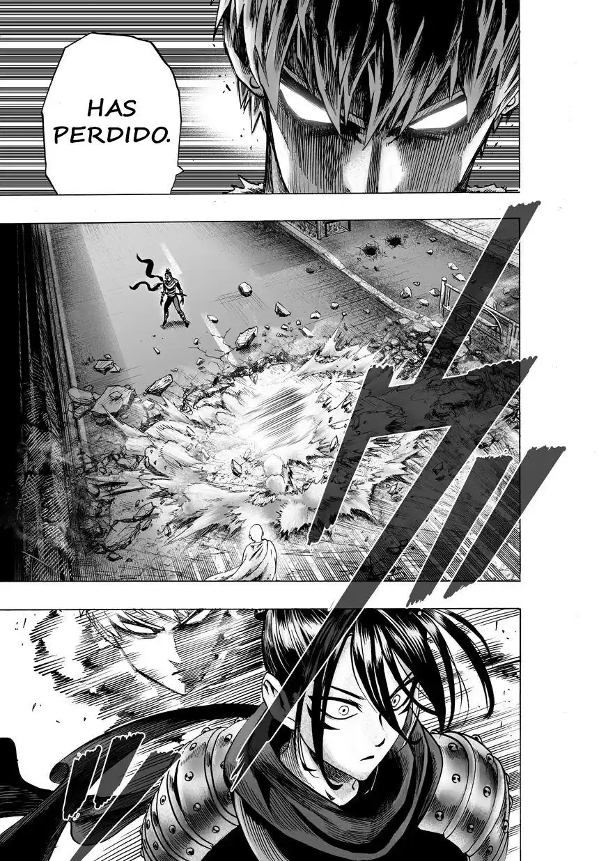 One Punch-Man Capitulo 61: Acelerar 1 página 6