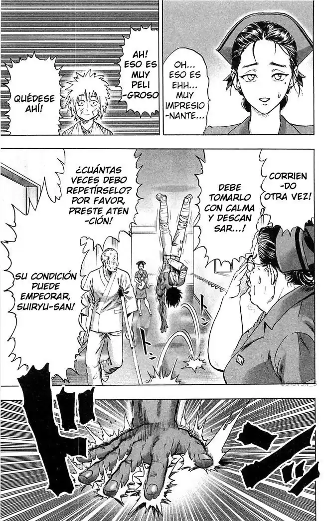 One Punch-Man Capitulo 139.5: Extra Vol. 21 página 2