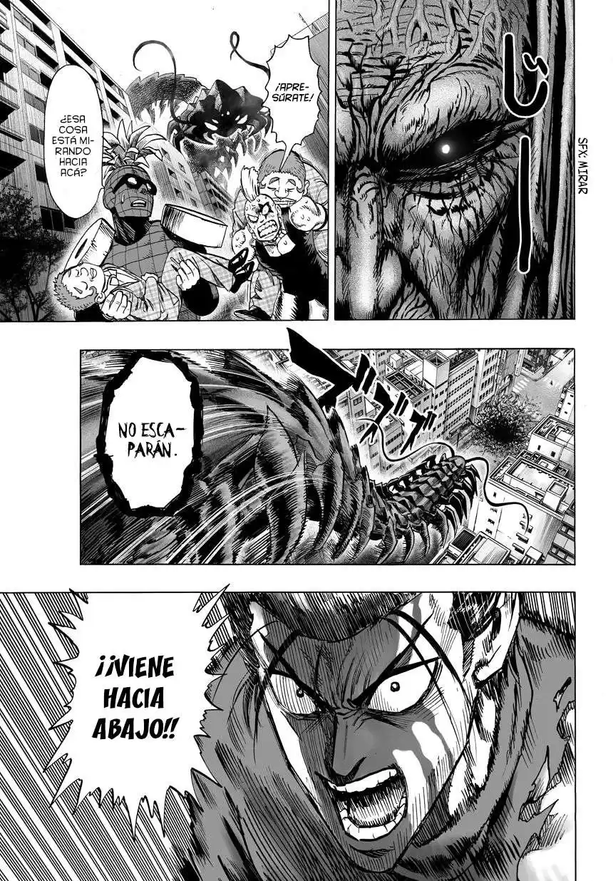 One Punch-Man Capitulo 82: Intromisión [1] página 4