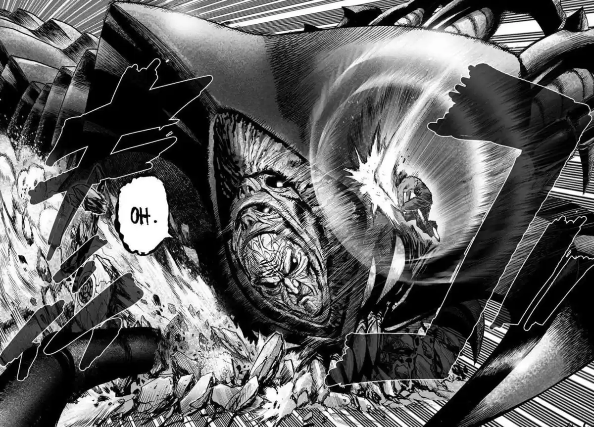 One Punch-Man Capitulo 82: Intromisión [1] página 6