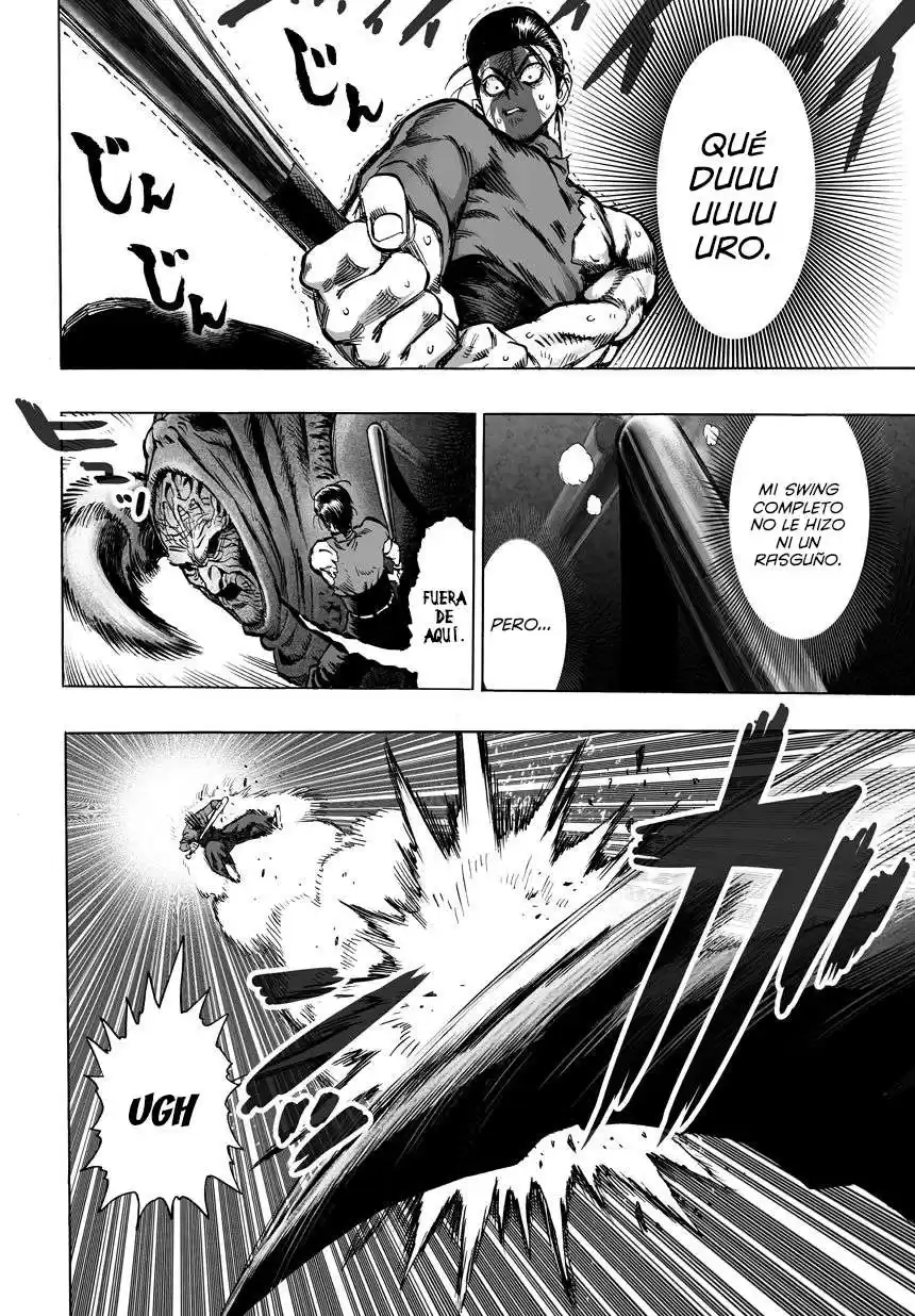 One Punch-Man Capitulo 82: Intromisión [1] página 7