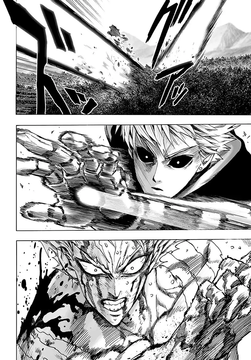 One Punch-Man Capitulo 124: El duro camino cuesta arriba página 3