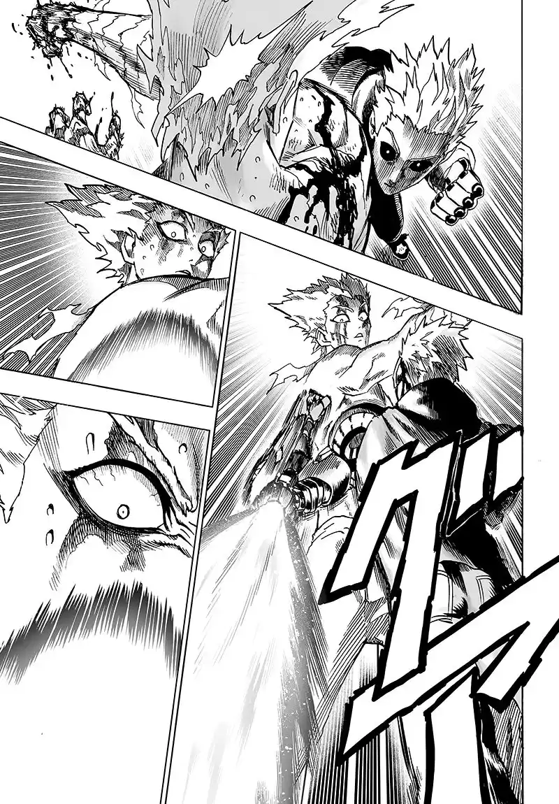 One Punch-Man Capitulo 124: El duro camino cuesta arriba página 8