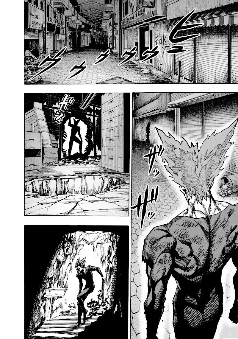 One Punch-Man Capitulo 131: Porque soy un monstruo página 3