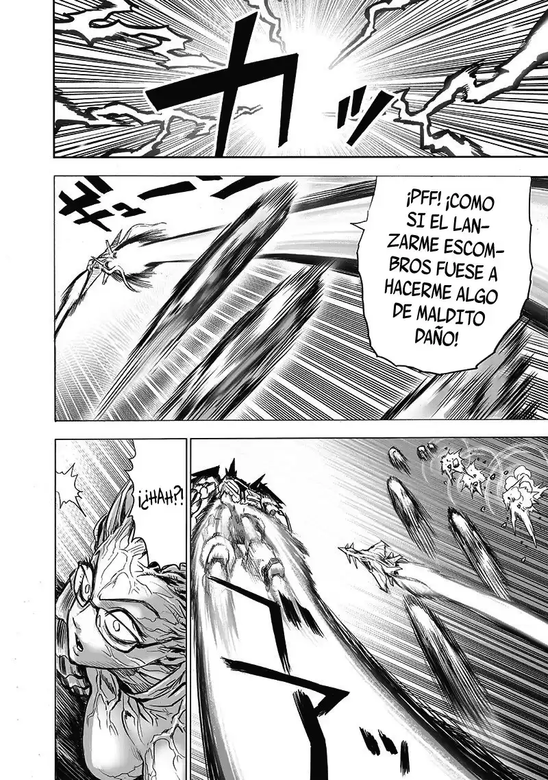 One Punch-Man Capitulo 181: En el abismo página 12