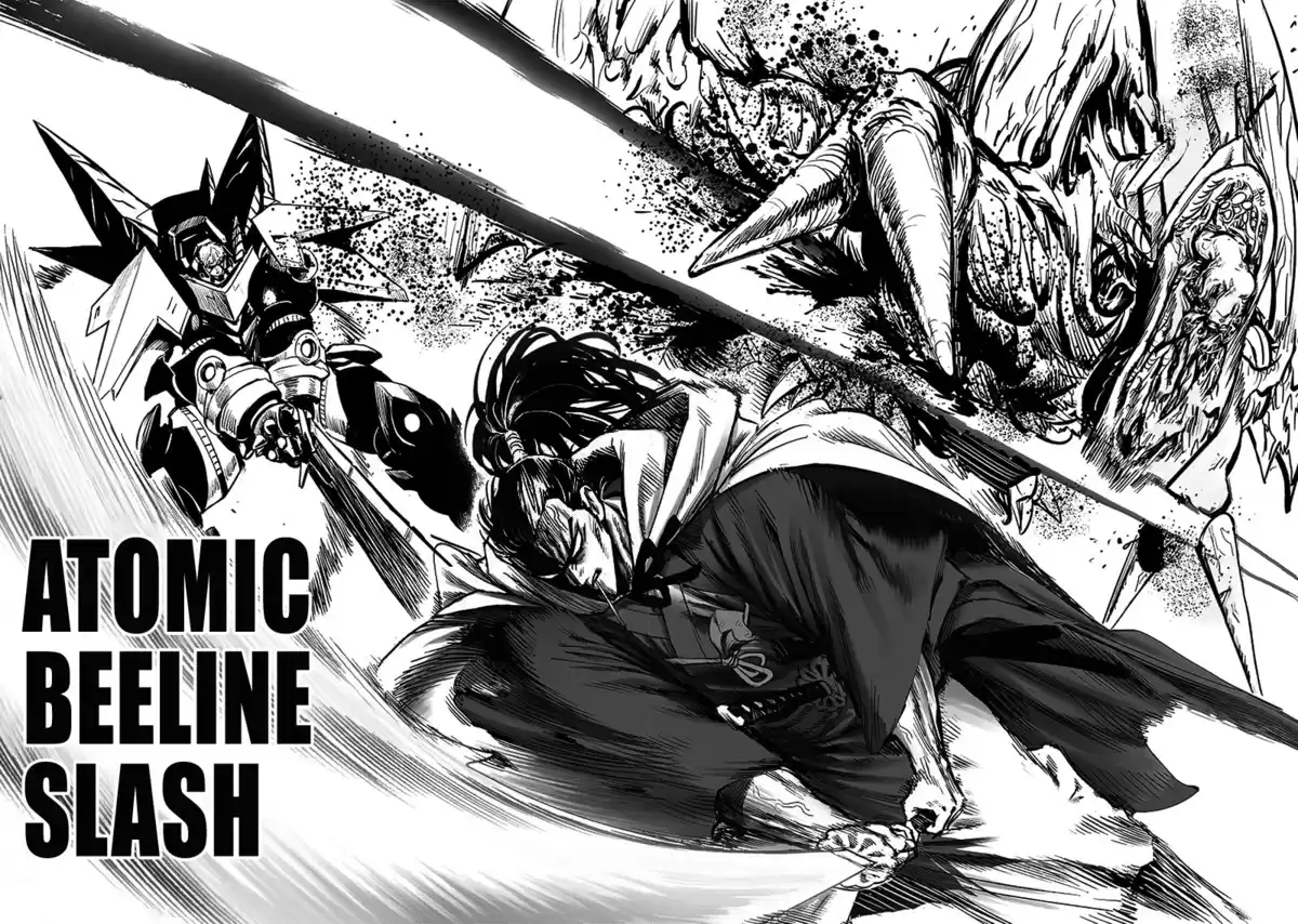 One Punch-Man Capitulo 181: En el abismo página 21