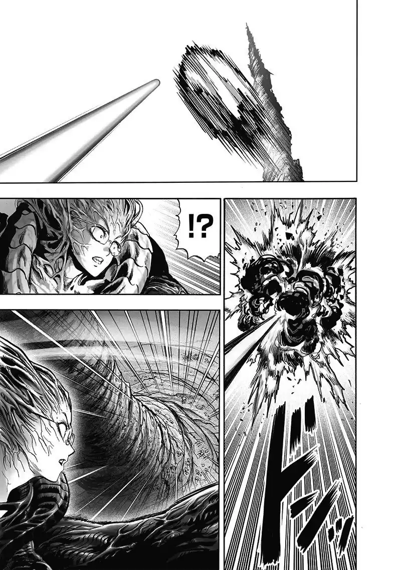 One Punch-Man Capitulo 181: En el abismo página 7