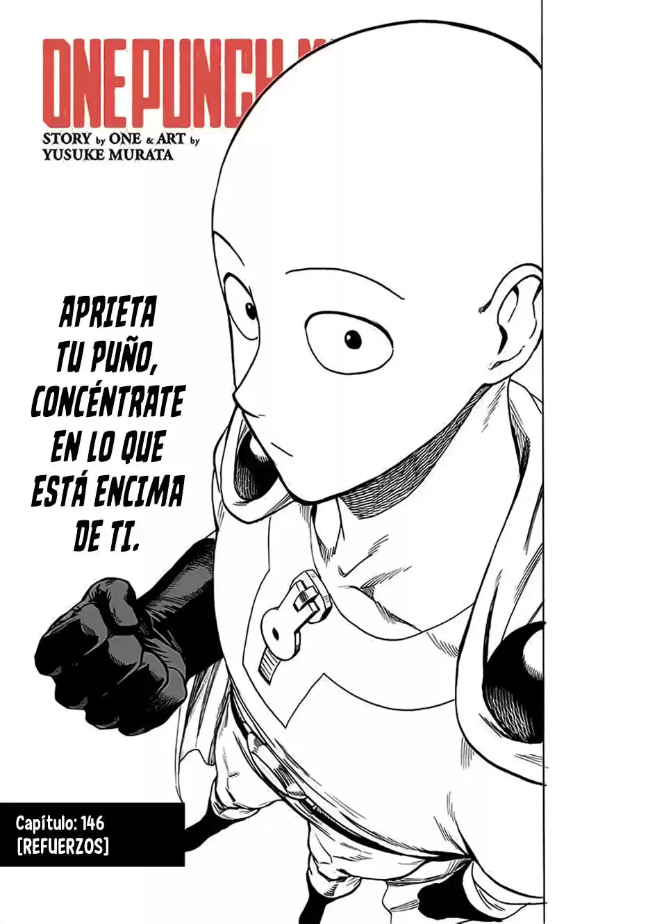 One Punch-Man Capitulo 189: Refuerzos página 2