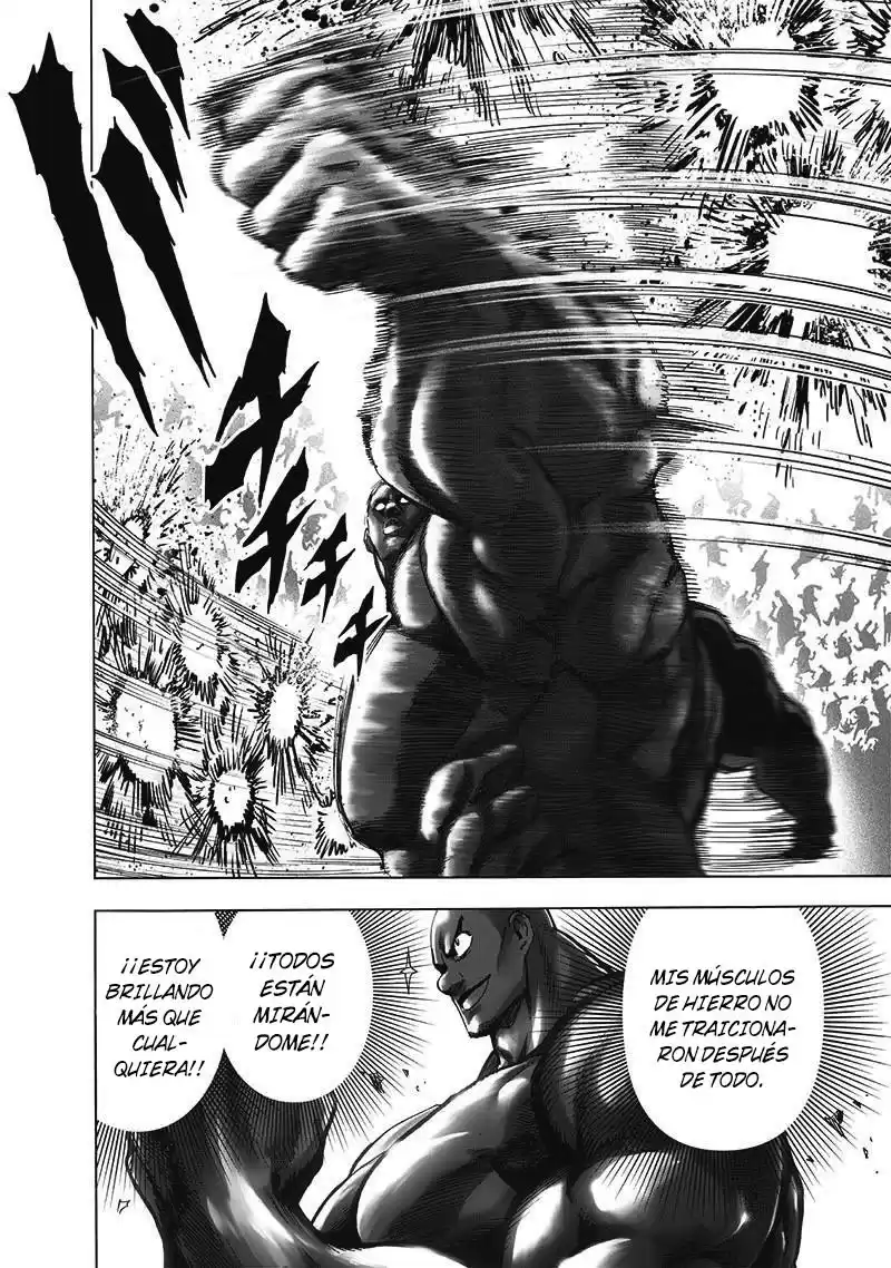 One Punch-Man Capitulo 189: Refuerzos página 7