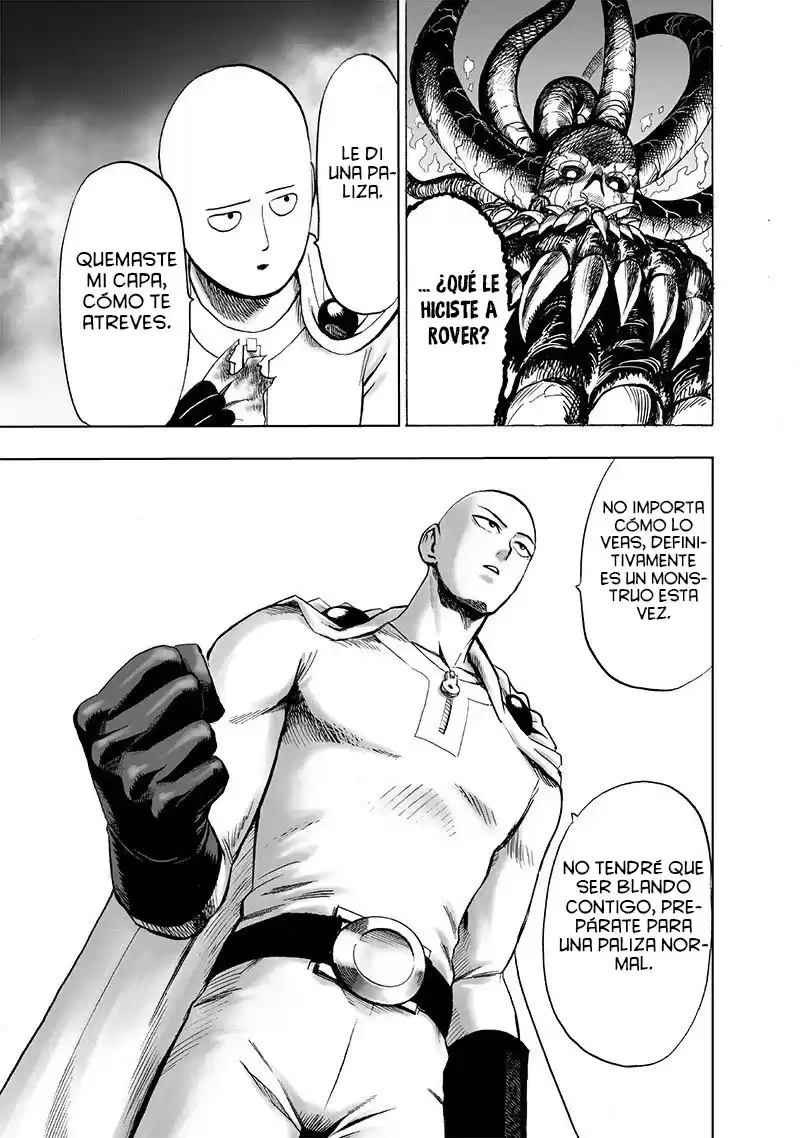 One Punch-Man Capitulo 150: Orochi vs Saitama página 10