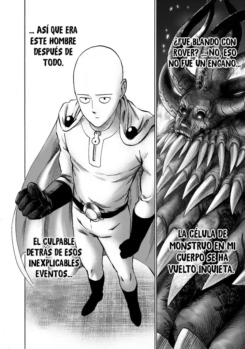 One Punch-Man Capitulo 150: Orochi vs Saitama página 11