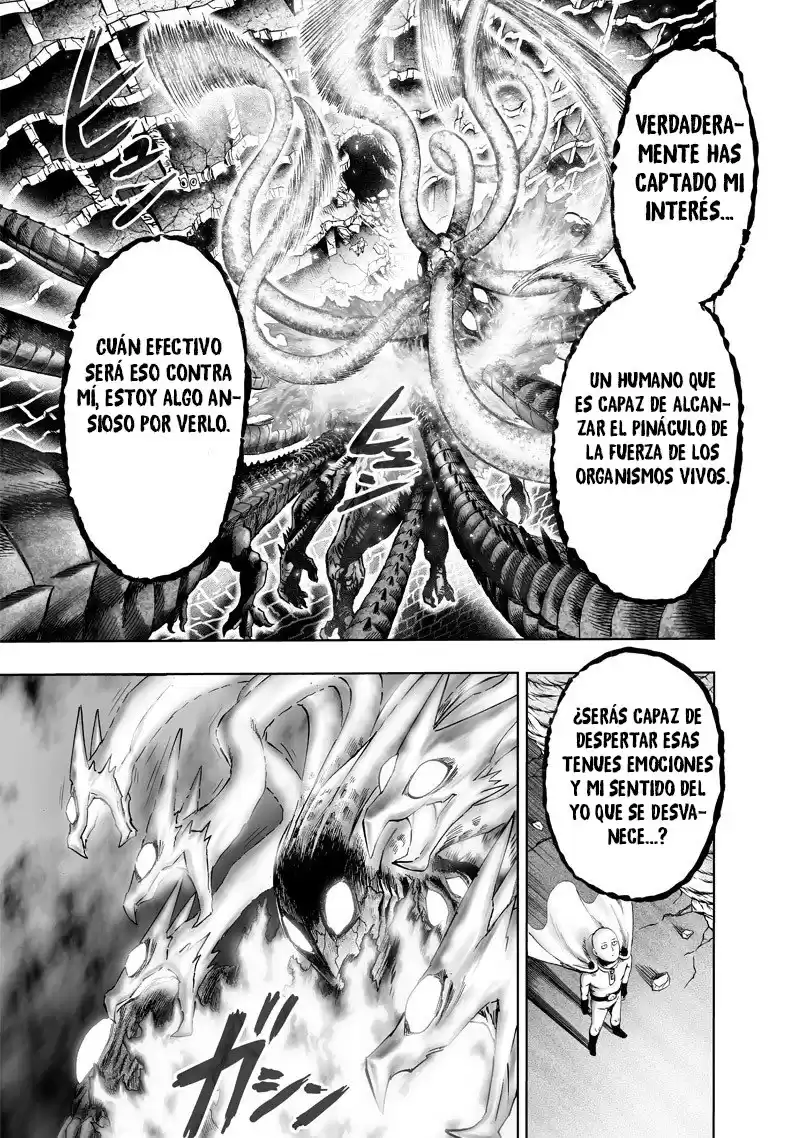 One Punch-Man Capitulo 150: Orochi vs Saitama página 16