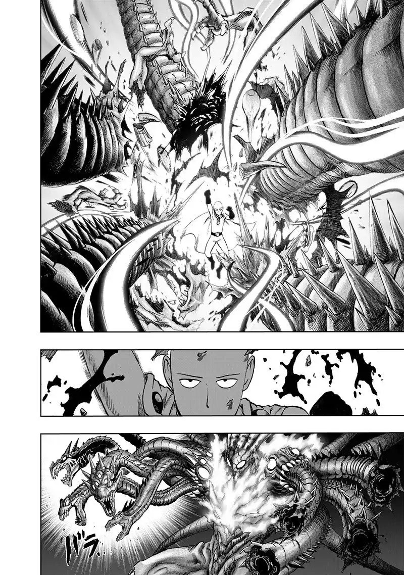 One Punch-Man Capitulo 150: Orochi vs Saitama página 20