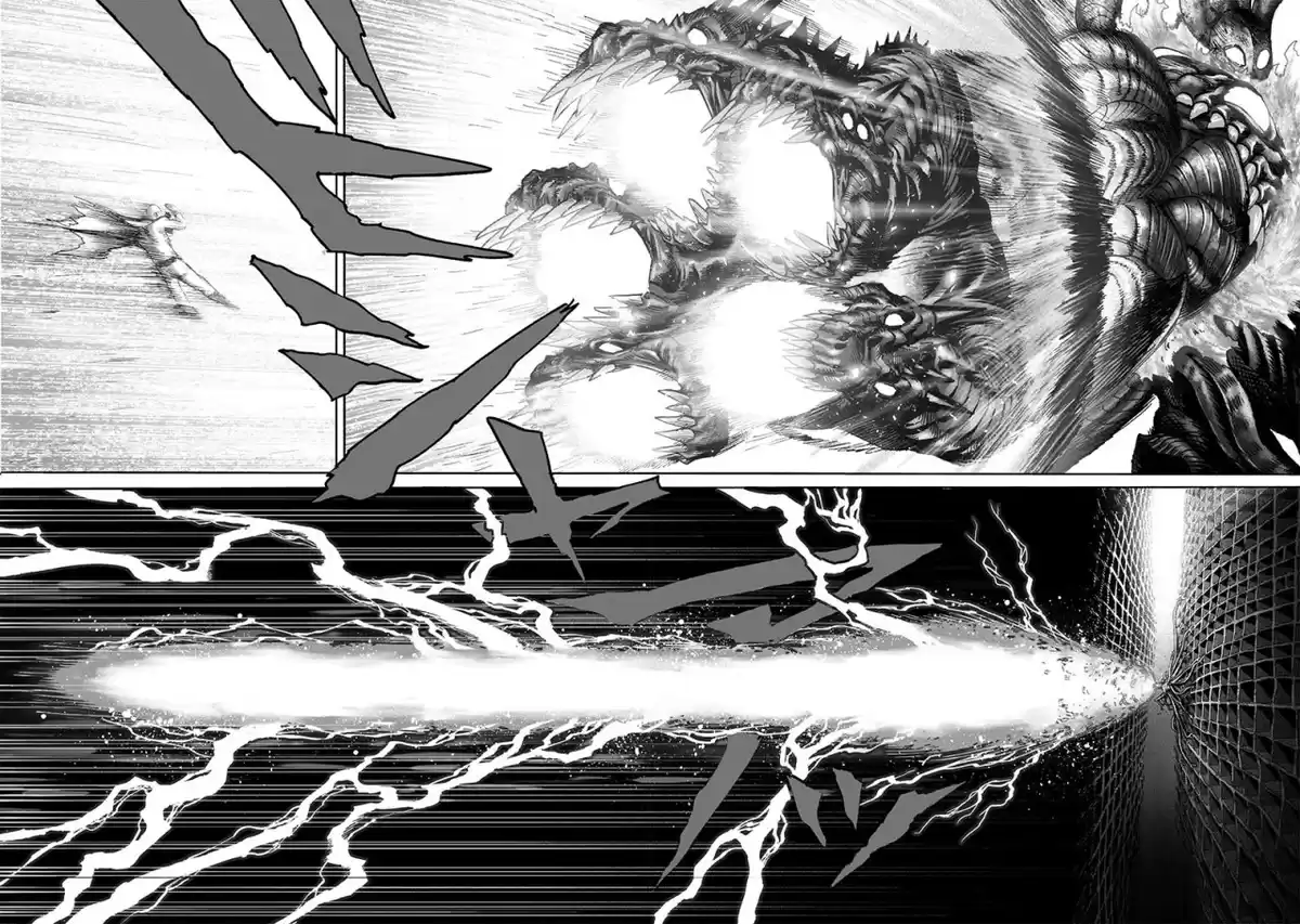 One Punch-Man Capitulo 150: Orochi vs Saitama página 22