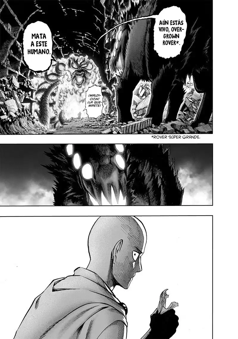 One Punch-Man Capitulo 150: Orochi vs Saitama página 8