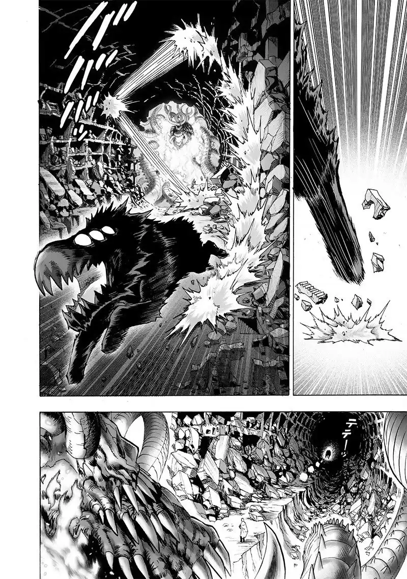 One Punch-Man Capitulo 150: Orochi vs Saitama página 9