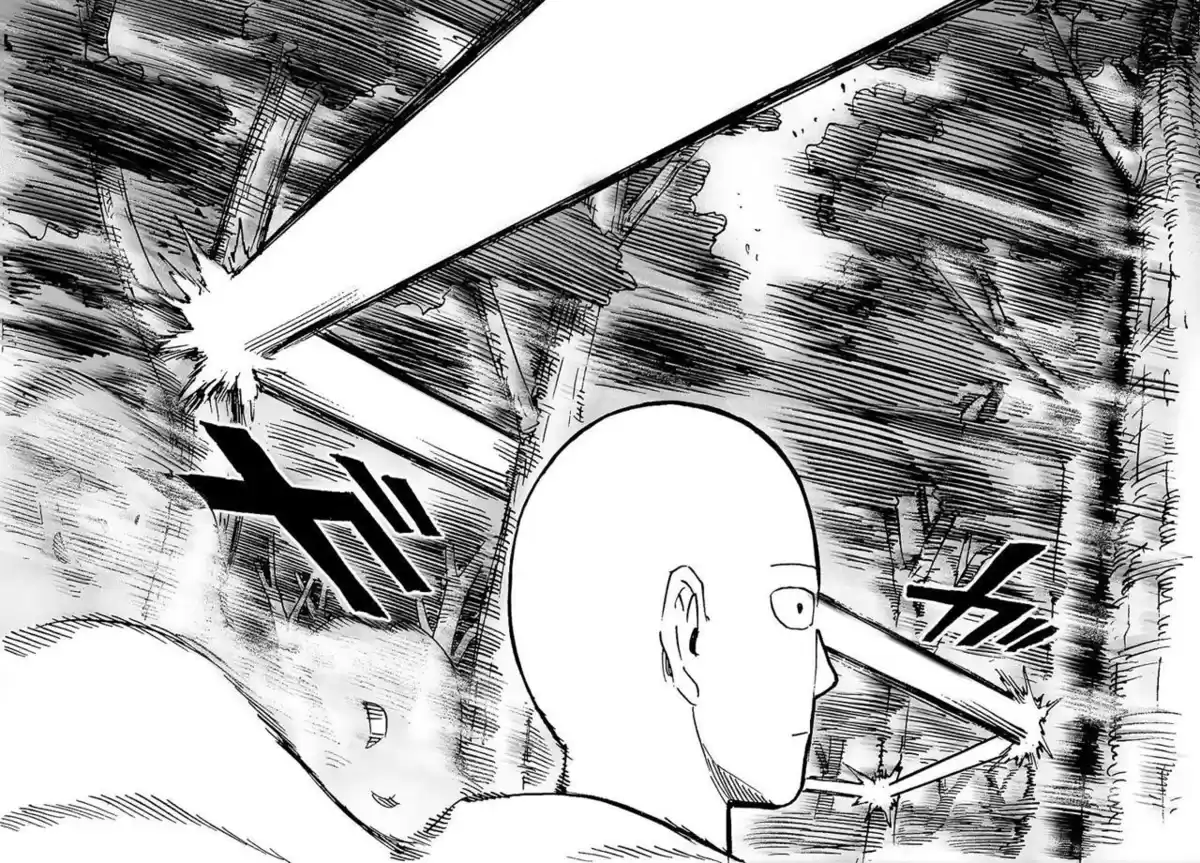 One Punch-Man Capitulo 15: Pasatiempo y Trabajo página 10