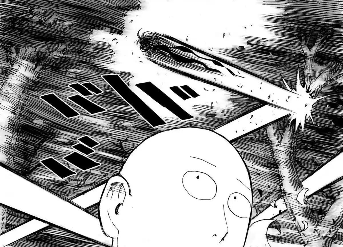 One Punch-Man Capitulo 15: Pasatiempo y Trabajo página 11