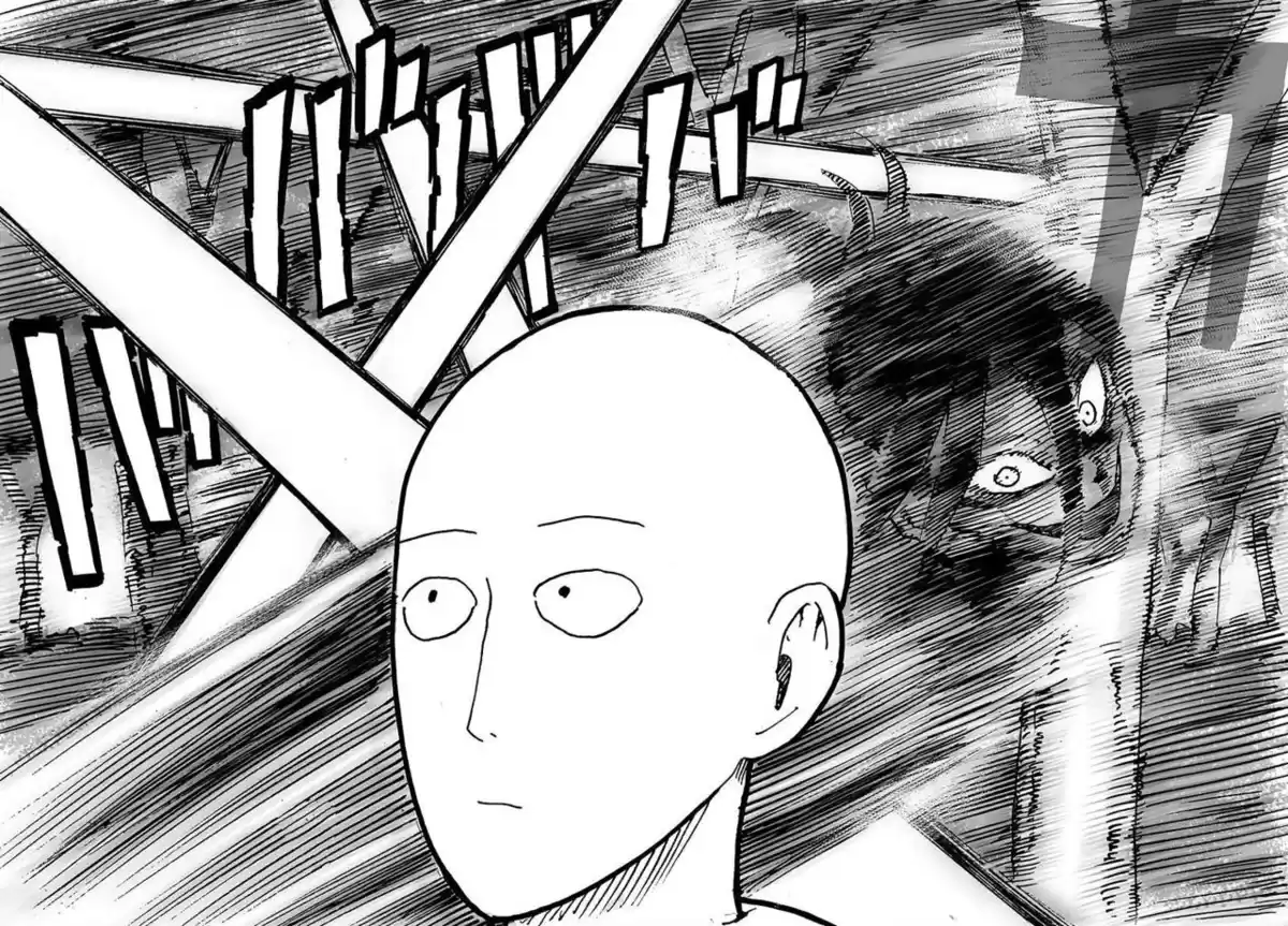 One Punch-Man Capitulo 15: Pasatiempo y Trabajo página 13