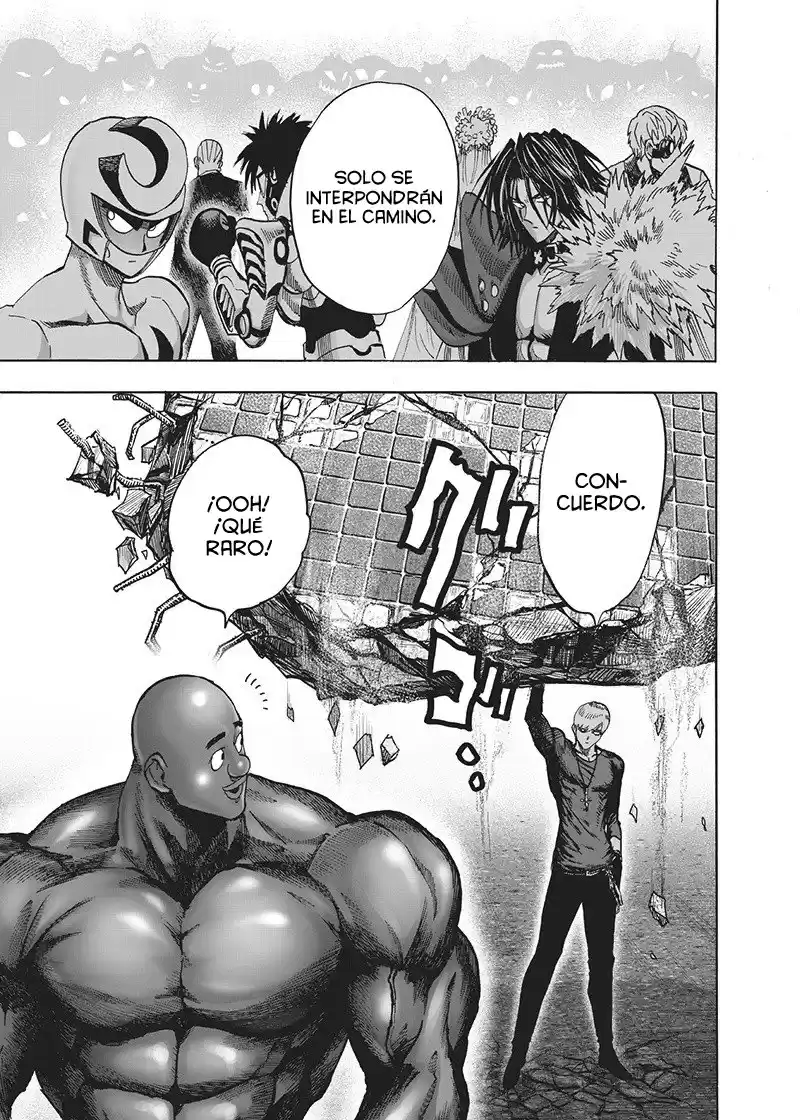 One Punch-Man Capitulo 135: Ya veo página 30