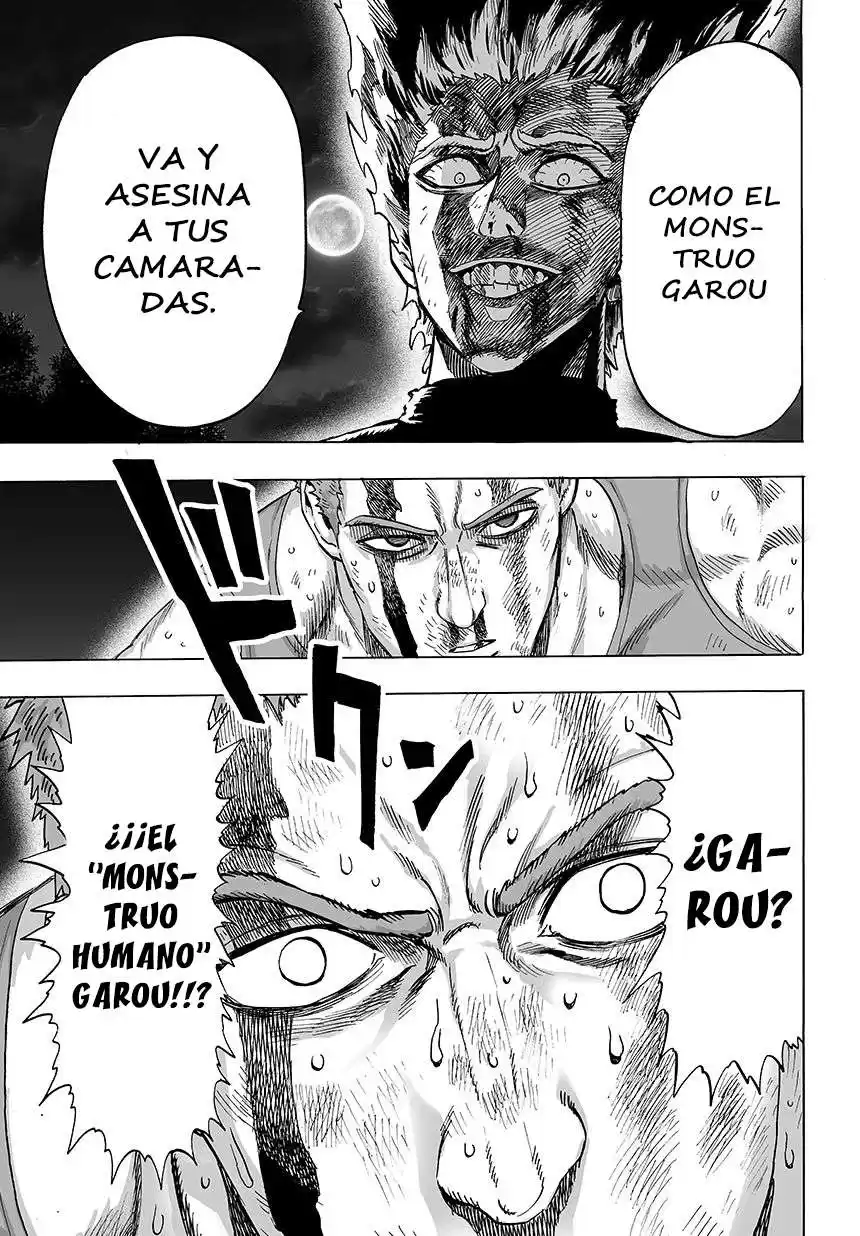 One Punch-Man Capitulo 68: Técnica 1 página 16