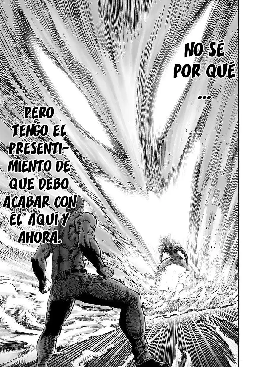 One Punch-Man Capitulo 68: Técnica 1 página 6