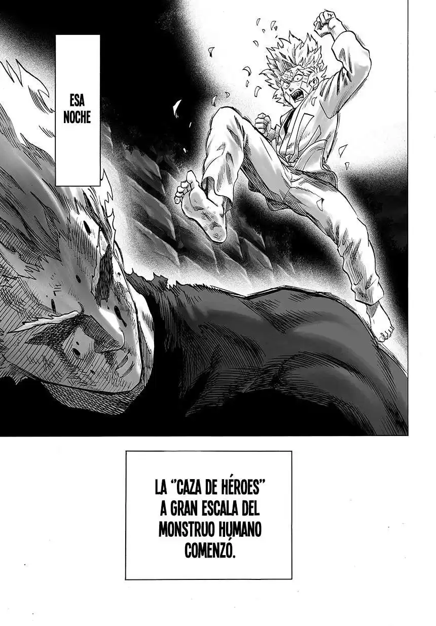 One Punch-Man Capitulo 69: Técnica 2 página 10