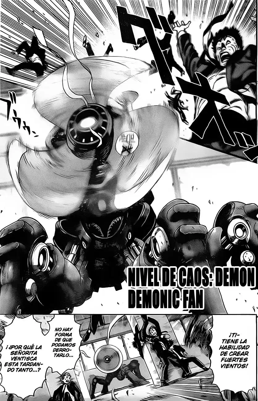 One Punch-Man Capitulo 24.5: Un nuevo viento sopla página 12