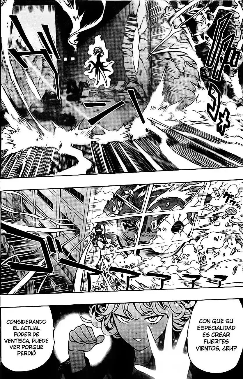 One Punch-Man Capitulo 24.5: Un nuevo viento sopla página 20