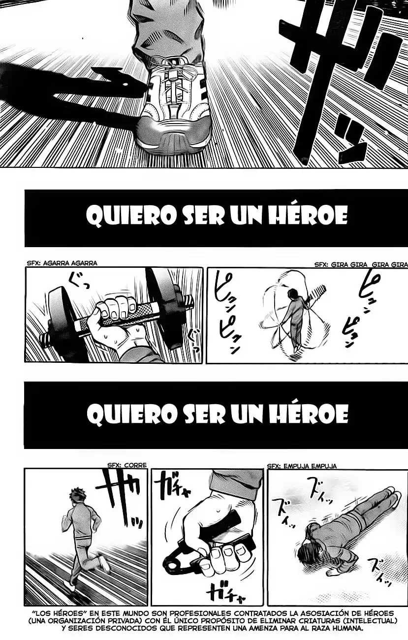 One Punch-Man Capitulo 24.5: Un nuevo viento sopla página 4