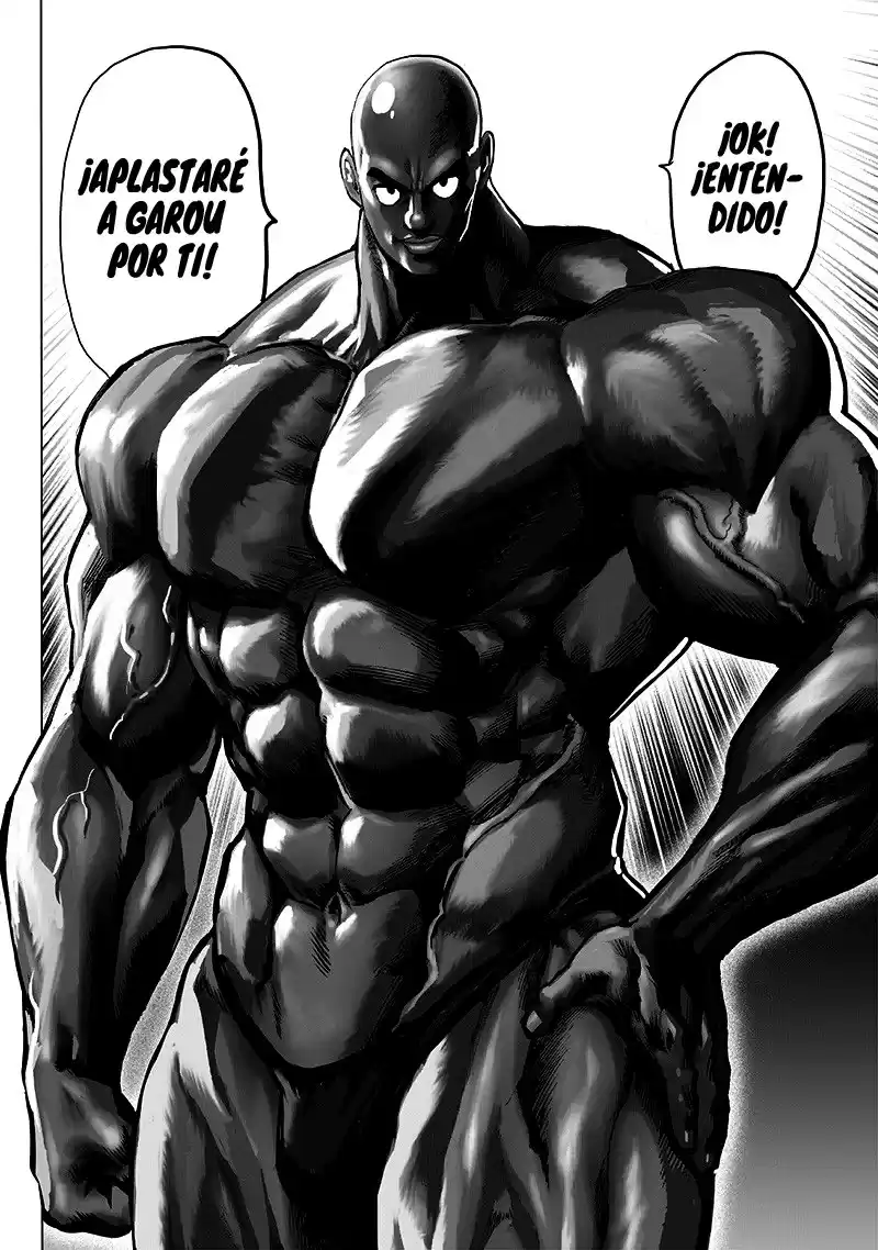 One Punch-Man Capitulo 163: Roto página 10