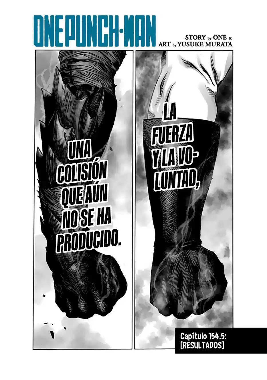 One Punch-Man Capitulo 198: Resultados página 2