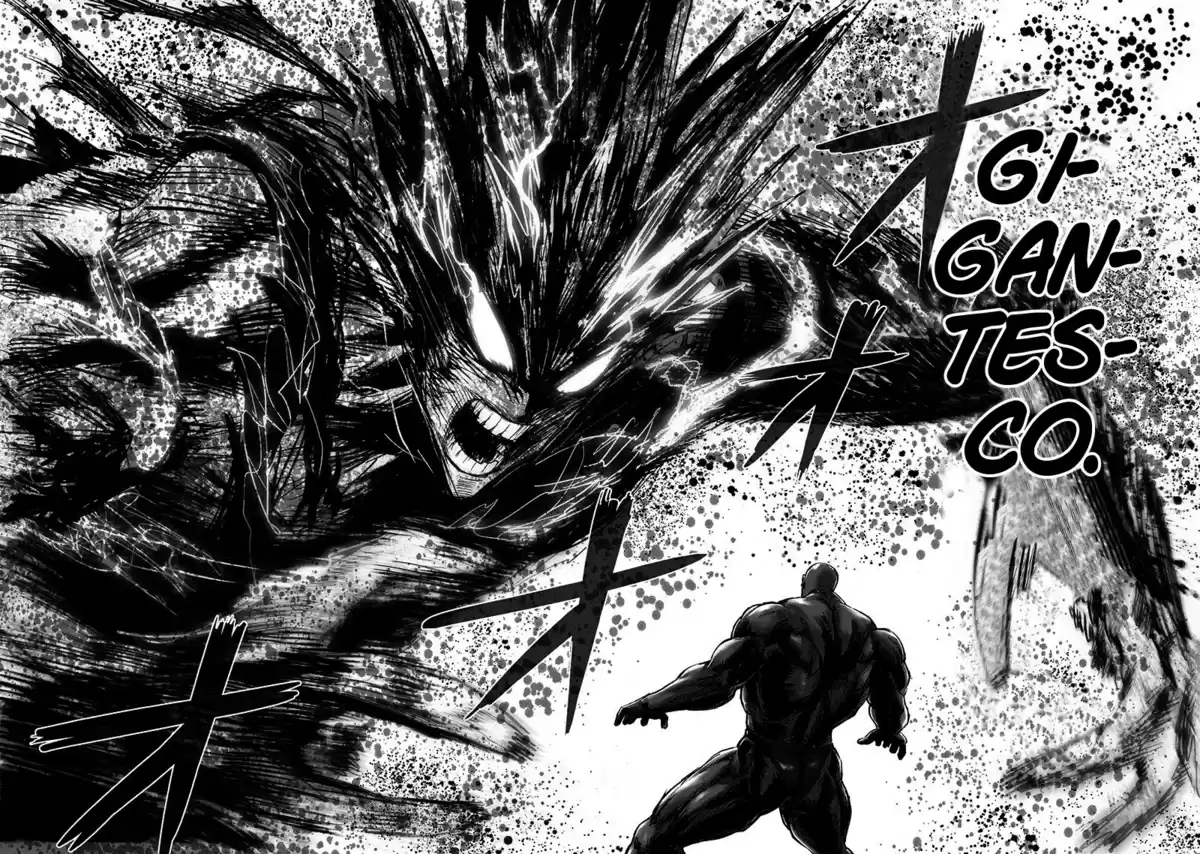 One Punch-Man Capitulo 172: ¡Cambiando el curso! página 18