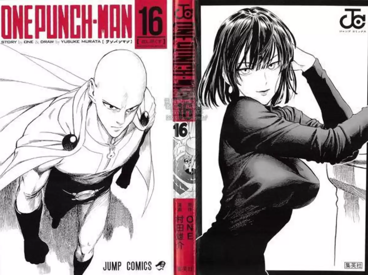 One Punch-Man Capitulo 124.5: Proceso de Crecimiento página 7